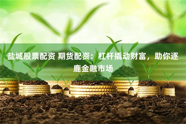 盐城股票配资 期货配资：杠杆撬动财富，助你逐鹿金融市场
